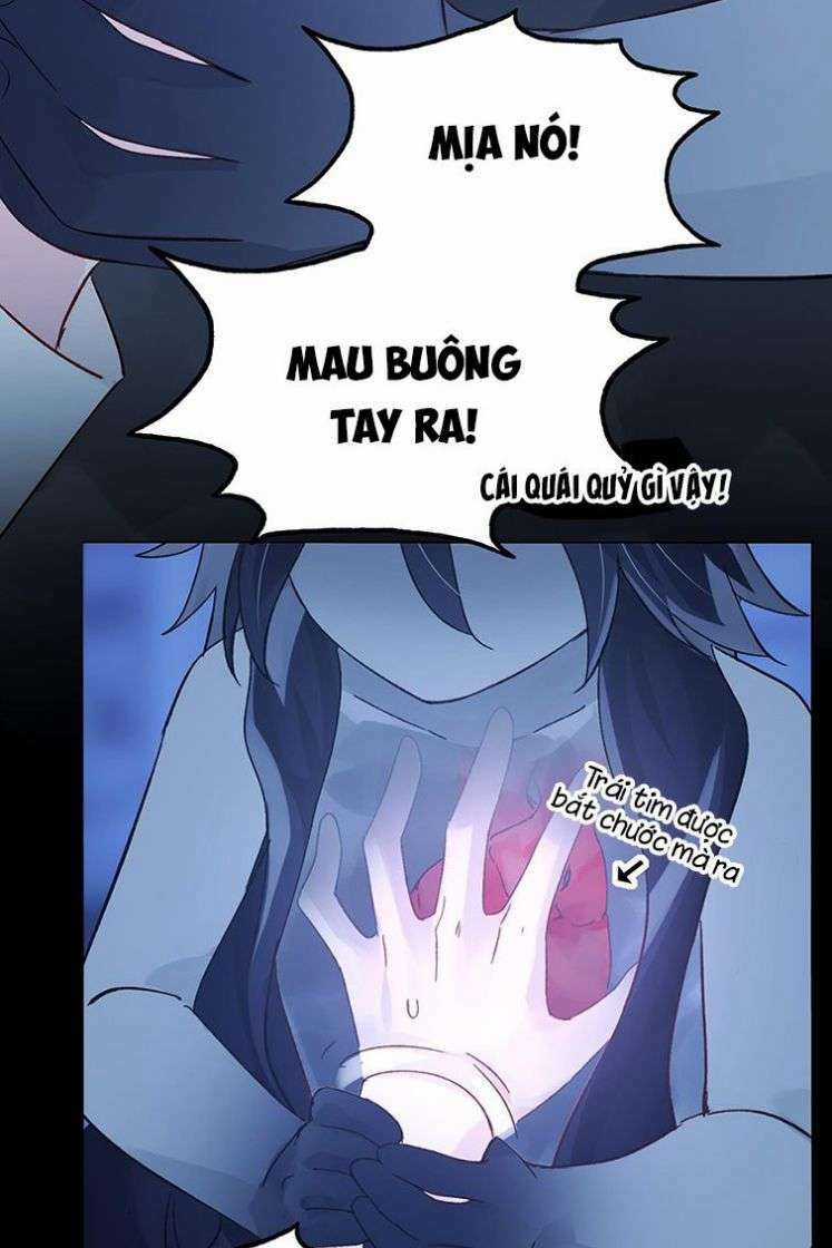 Tôi Phải Làm Một Kẻ Đại Xấu Xa Chapter 98 trang 31