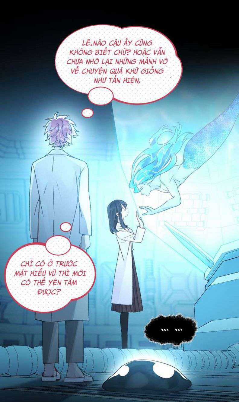 Tôi Phải Làm Một Kẻ Đại Xấu Xa Chapter 98 trang 8