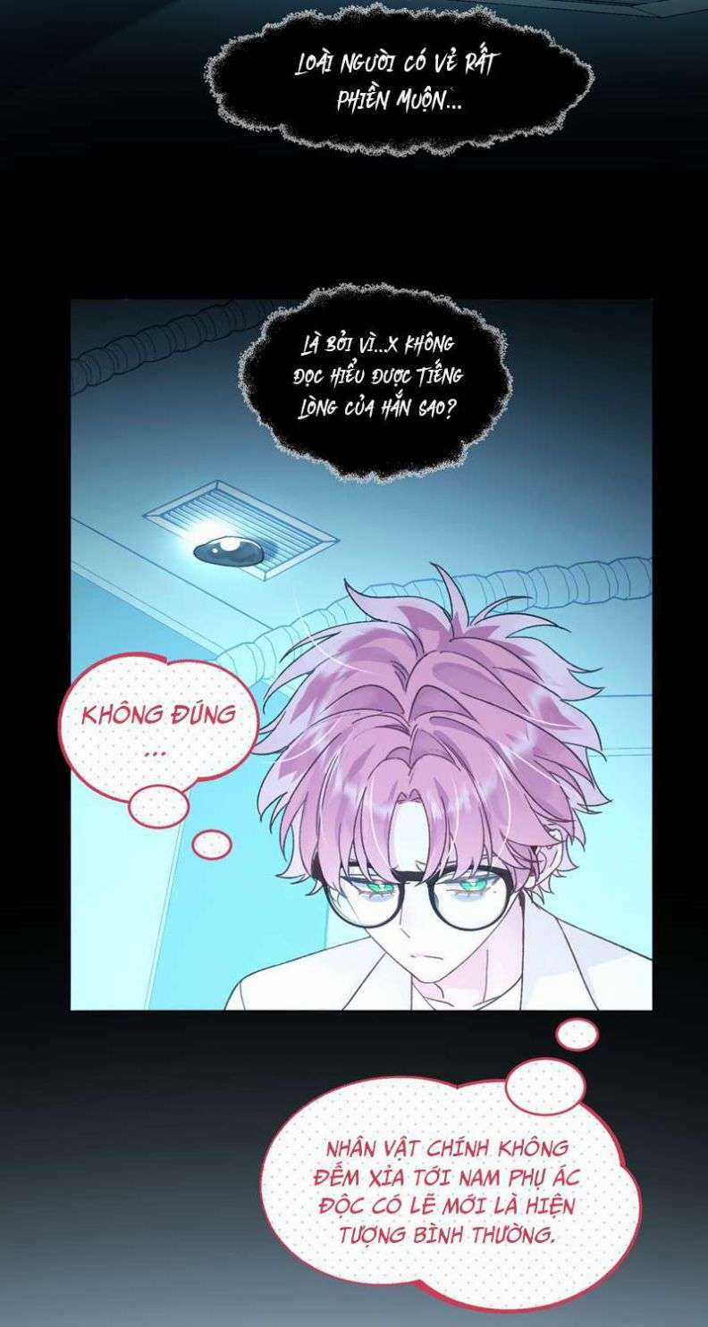 Tôi Phải Làm Một Kẻ Đại Xấu Xa Chapter 98 trang 9