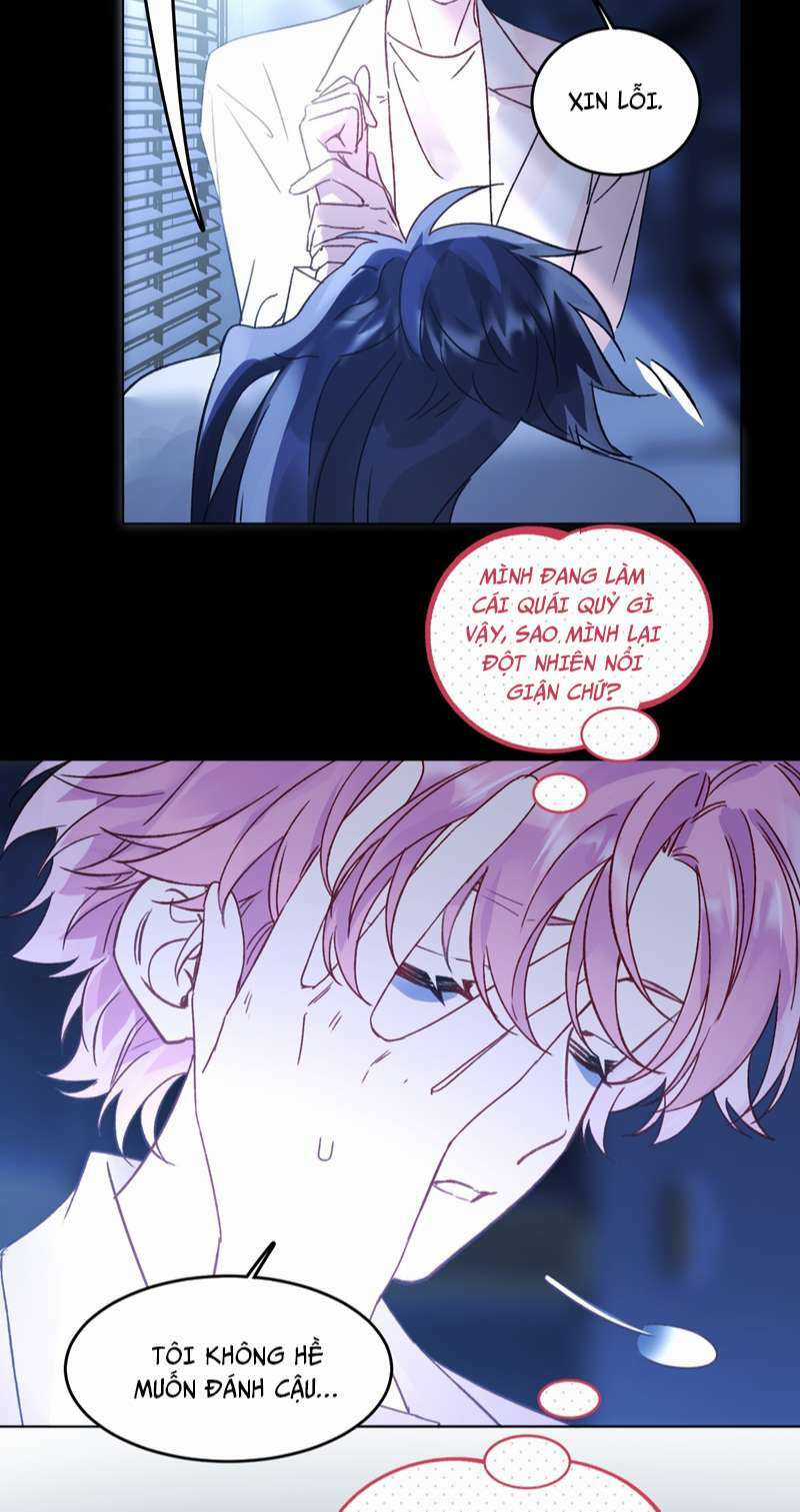 Tôi Phải Làm Một Kẻ Đại Xấu Xa Chapter 99 trang 11