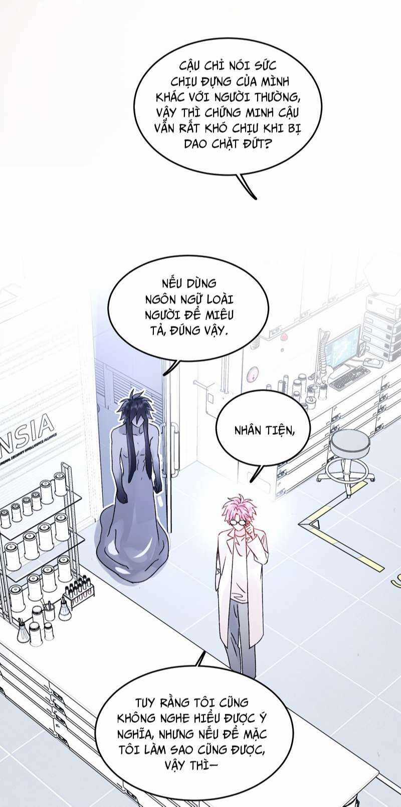 Tôi Phải Làm Một Kẻ Đại Xấu Xa Chapter 99 trang 16