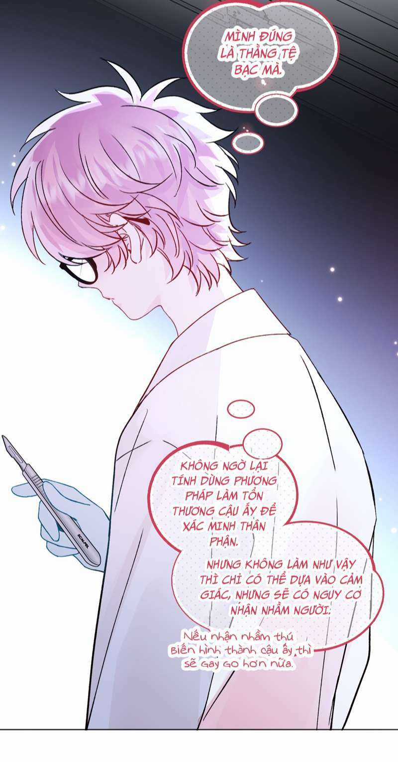 Tôi Phải Làm Một Kẻ Đại Xấu Xa Chapter 99 trang 21