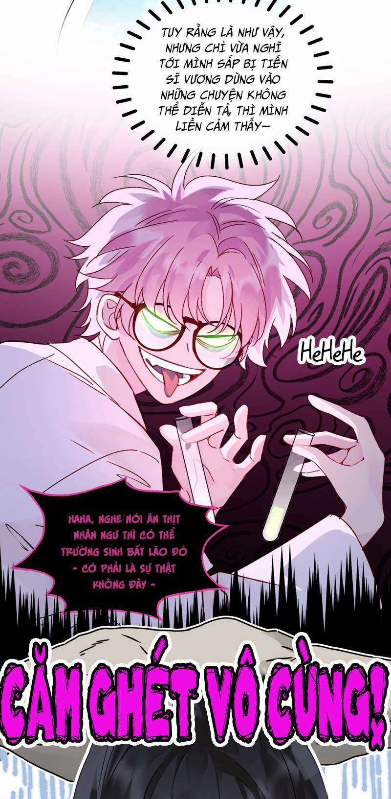 Tôi Phải Làm Một Kẻ Đại Xấu Xa Chapter 99 trang 27