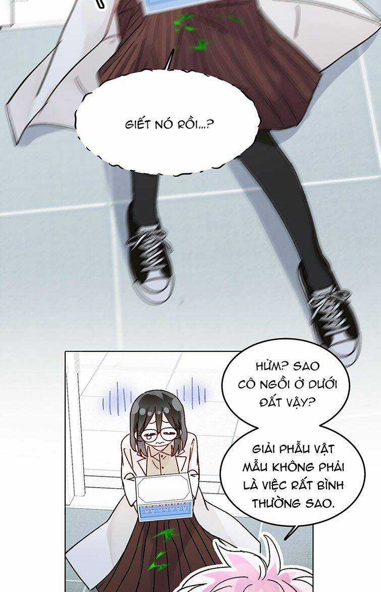 Tôi Phải Làm Một Kẻ Đại Xấu Xa Chapter 99 trang 34