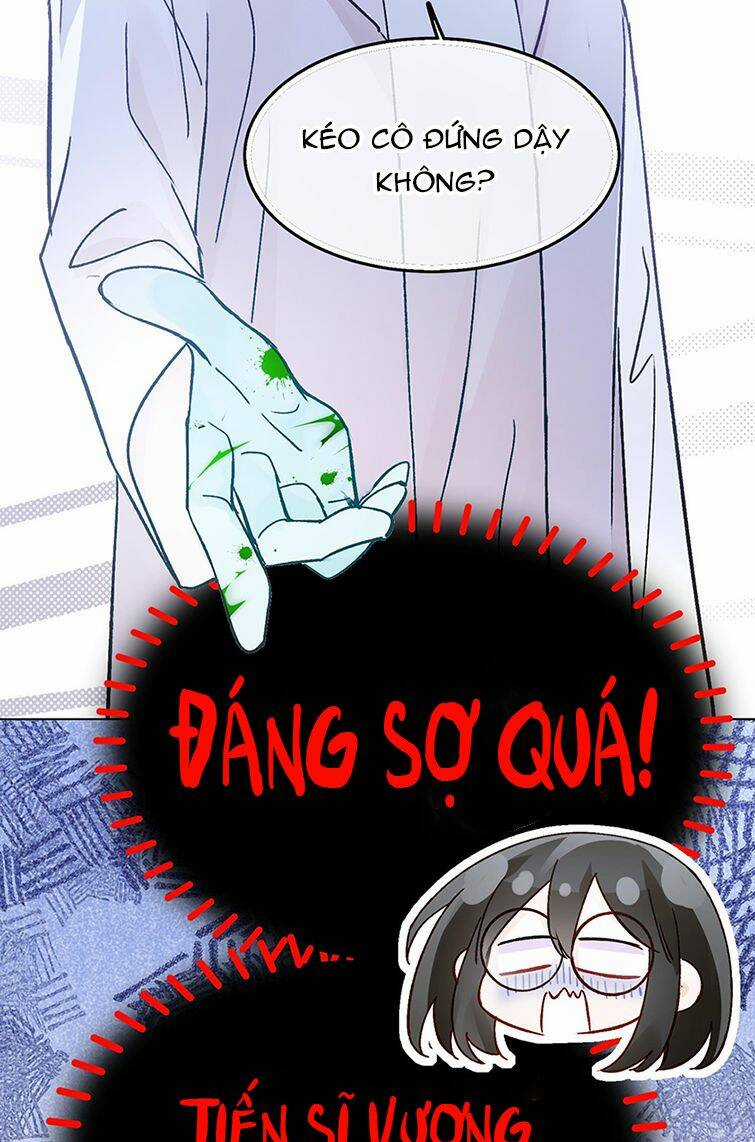 Tôi Phải Làm Một Kẻ Đại Xấu Xa Chapter 99 trang 36