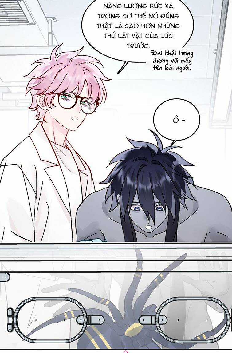 Tôi Phải Làm Một Kẻ Đại Xấu Xa Chapter 99 trang 46