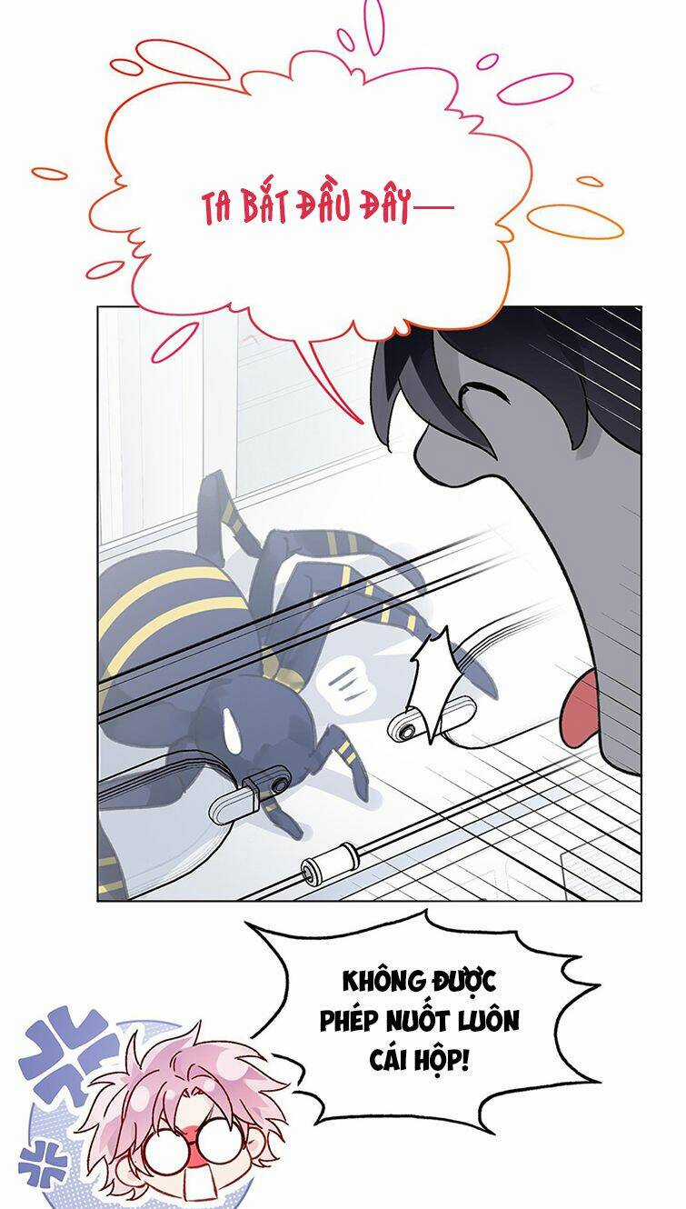 Tôi Phải Làm Một Kẻ Đại Xấu Xa Chapter 99 trang 47