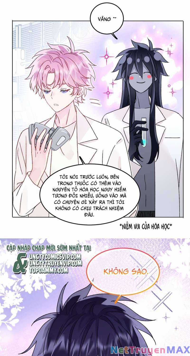 Tôi Phải Làm Một Kẻ Đại Xấu Xa Chương 100 trang 10