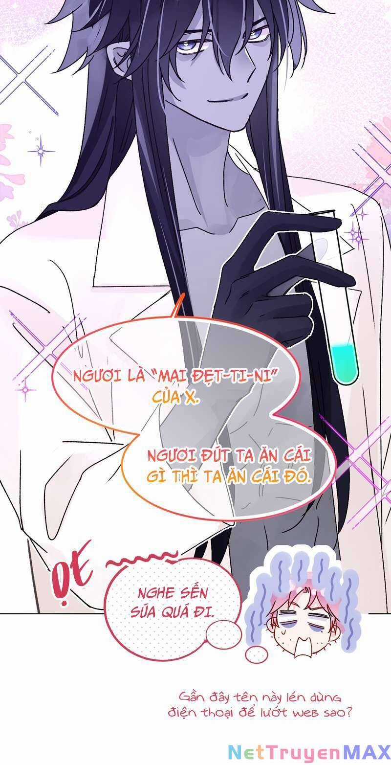 Tôi Phải Làm Một Kẻ Đại Xấu Xa Chương 100 trang 11