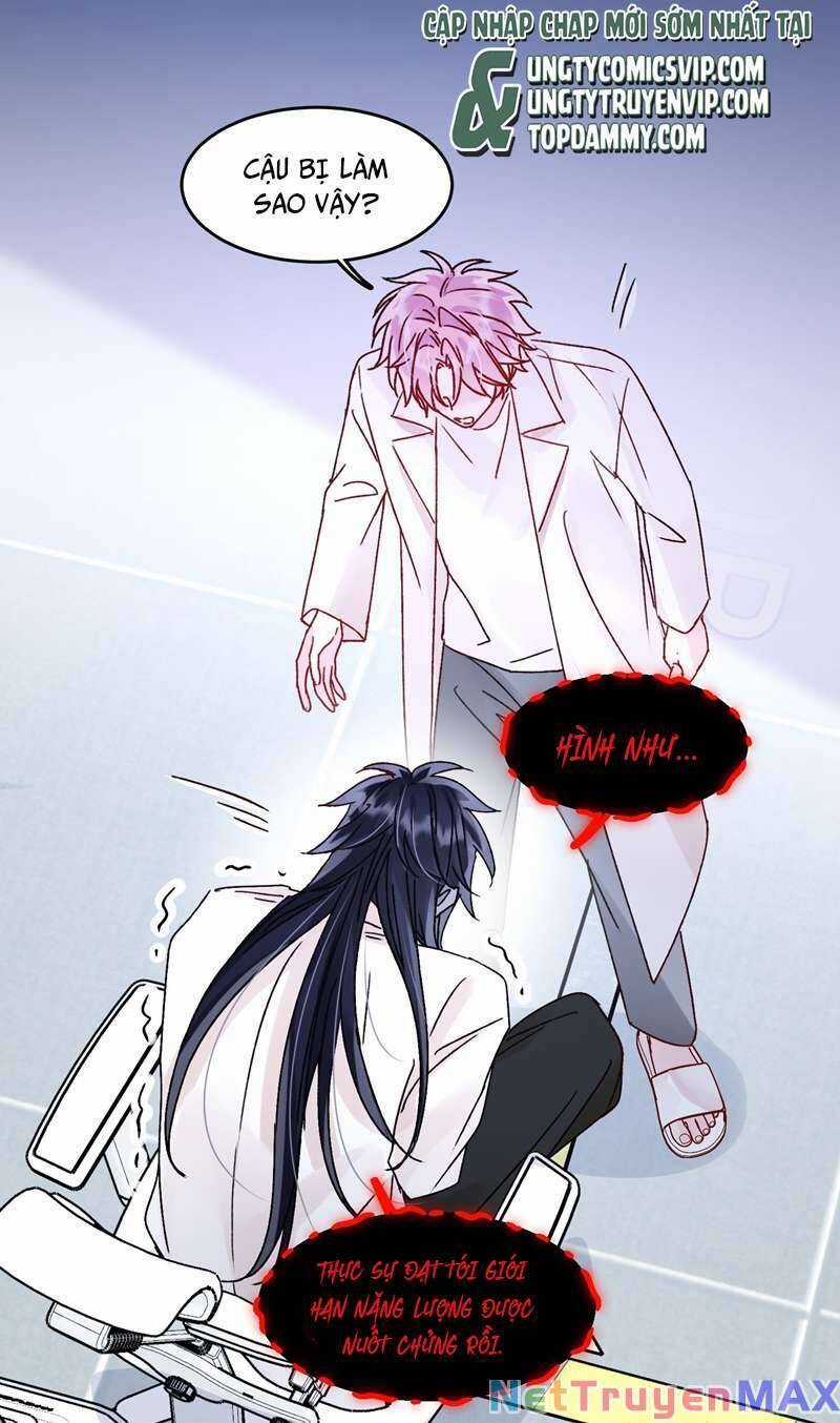 Tôi Phải Làm Một Kẻ Đại Xấu Xa Chương 100 trang 19