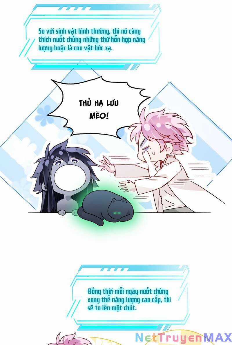 Tôi Phải Làm Một Kẻ Đại Xấu Xa Chương 100 trang 2