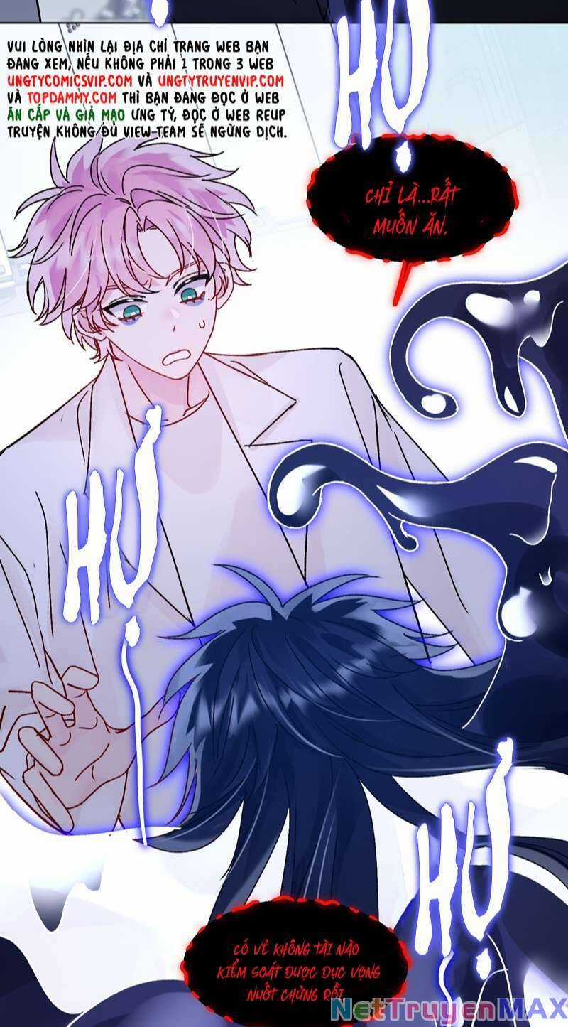 Tôi Phải Làm Một Kẻ Đại Xấu Xa Chương 100 trang 21