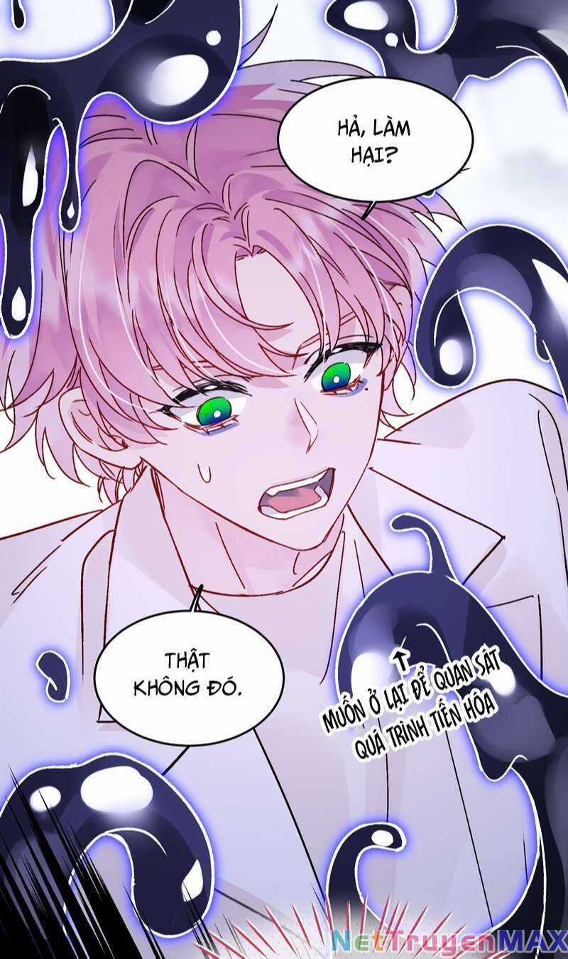 Tôi Phải Làm Một Kẻ Đại Xấu Xa Chương 100 trang 23