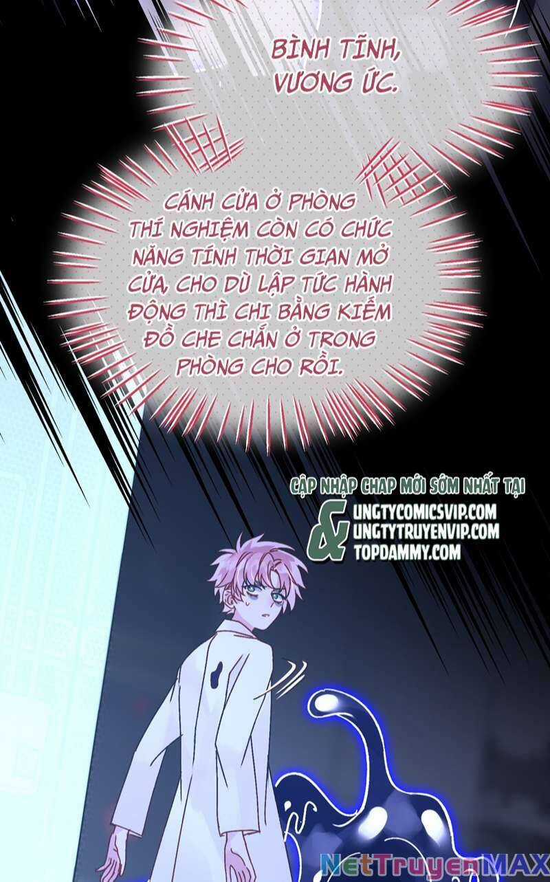 Tôi Phải Làm Một Kẻ Đại Xấu Xa Chương 100 trang 24