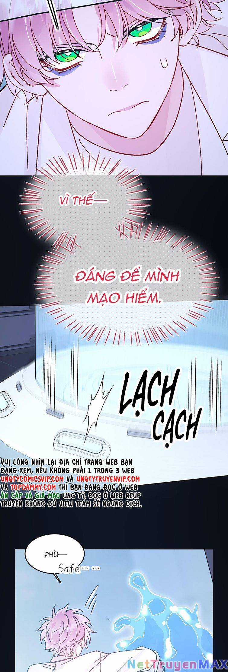 Tôi Phải Làm Một Kẻ Đại Xấu Xa Chương 100 trang 28