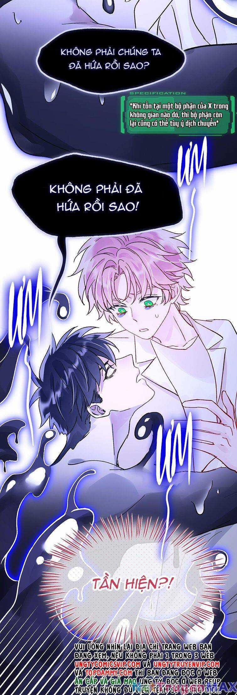 Tôi Phải Làm Một Kẻ Đại Xấu Xa Chương 100 trang 31