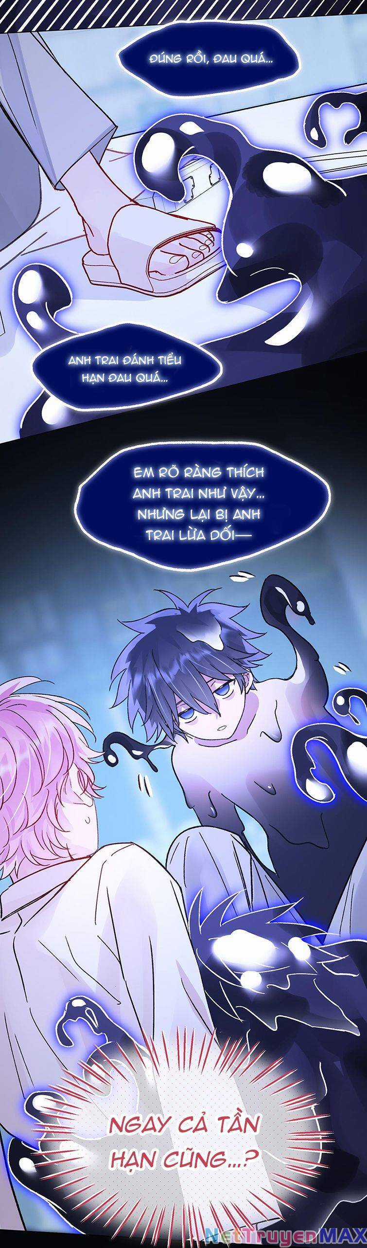 Tôi Phải Làm Một Kẻ Đại Xấu Xa Chương 100 trang 32