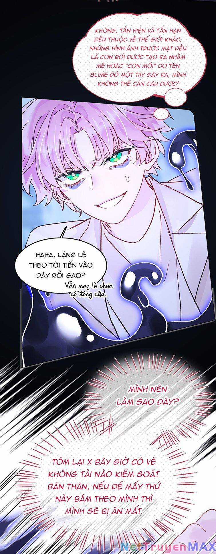 Tôi Phải Làm Một Kẻ Đại Xấu Xa Chương 100 trang 33