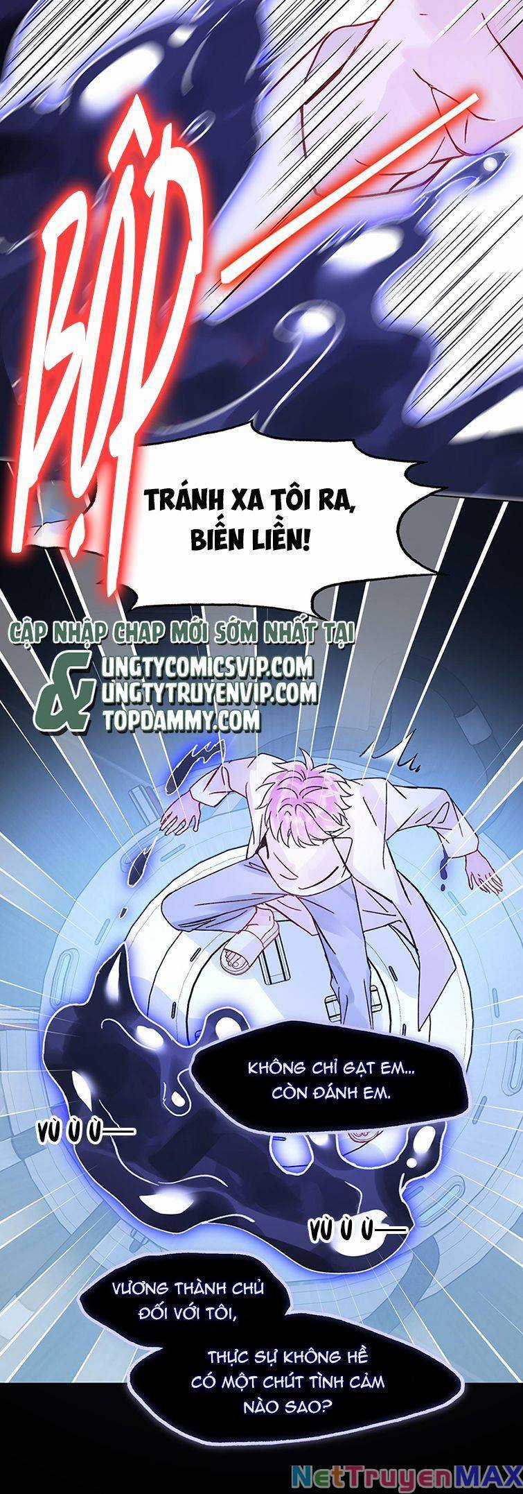 Tôi Phải Làm Một Kẻ Đại Xấu Xa Chương 100 trang 34