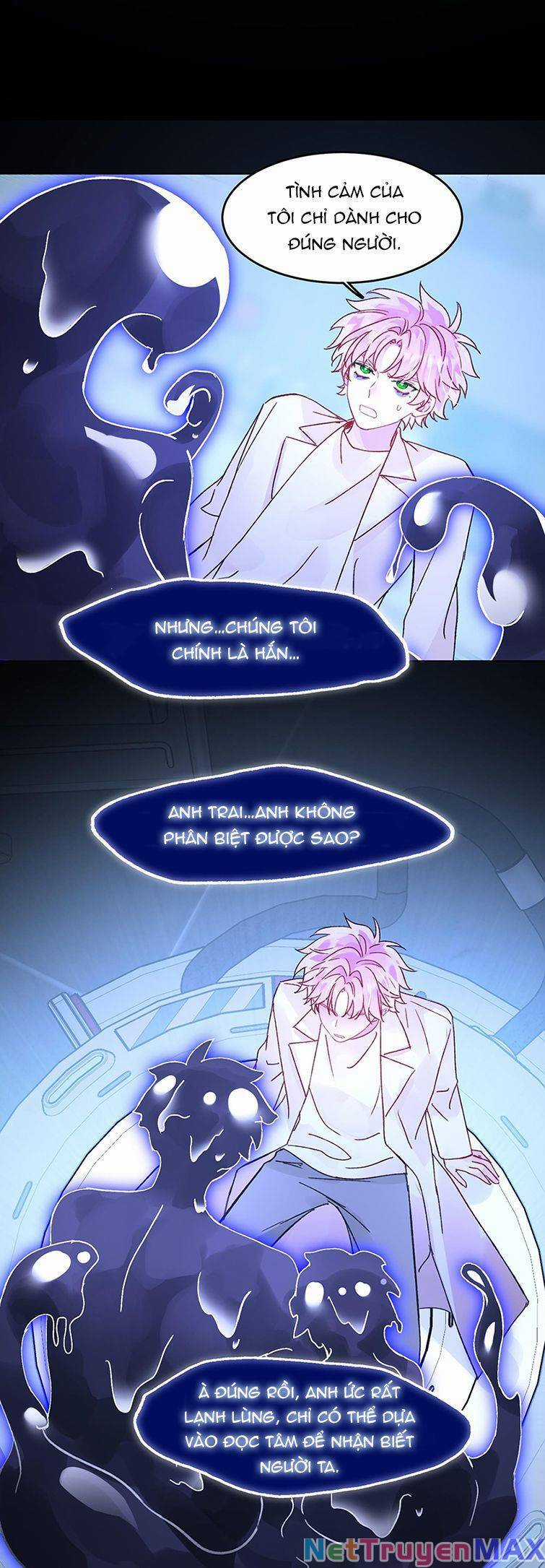 Tôi Phải Làm Một Kẻ Đại Xấu Xa Chương 100 trang 35