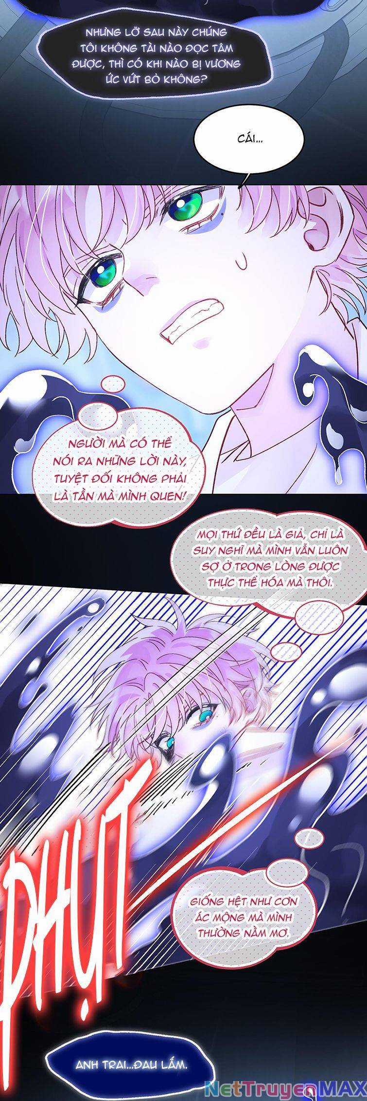 Tôi Phải Làm Một Kẻ Đại Xấu Xa Chương 100 trang 36