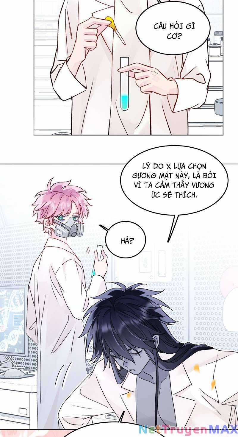 Tôi Phải Làm Một Kẻ Đại Xấu Xa Chương 100 trang 7