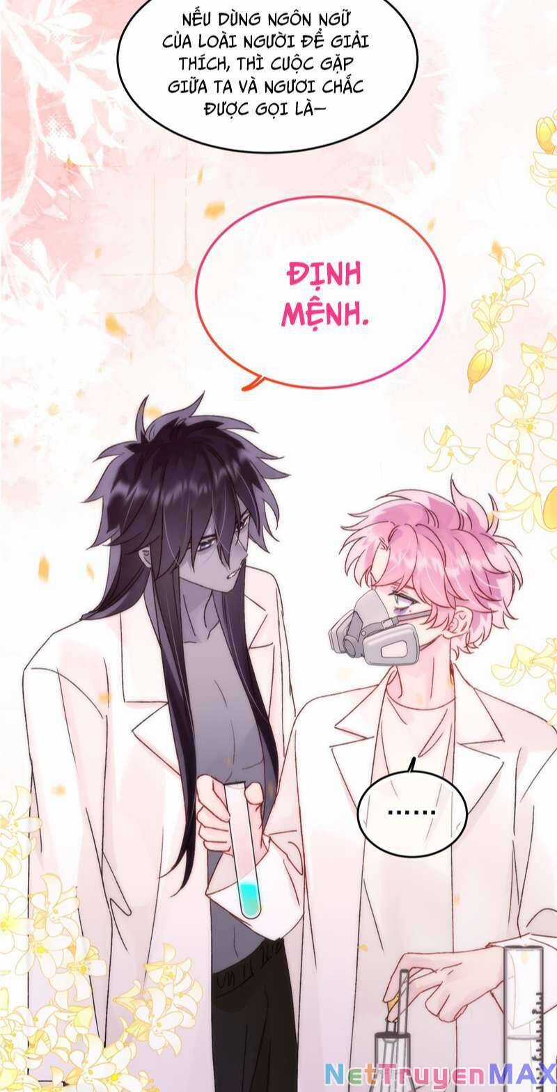 Tôi Phải Làm Một Kẻ Đại Xấu Xa Chương 100 trang 8