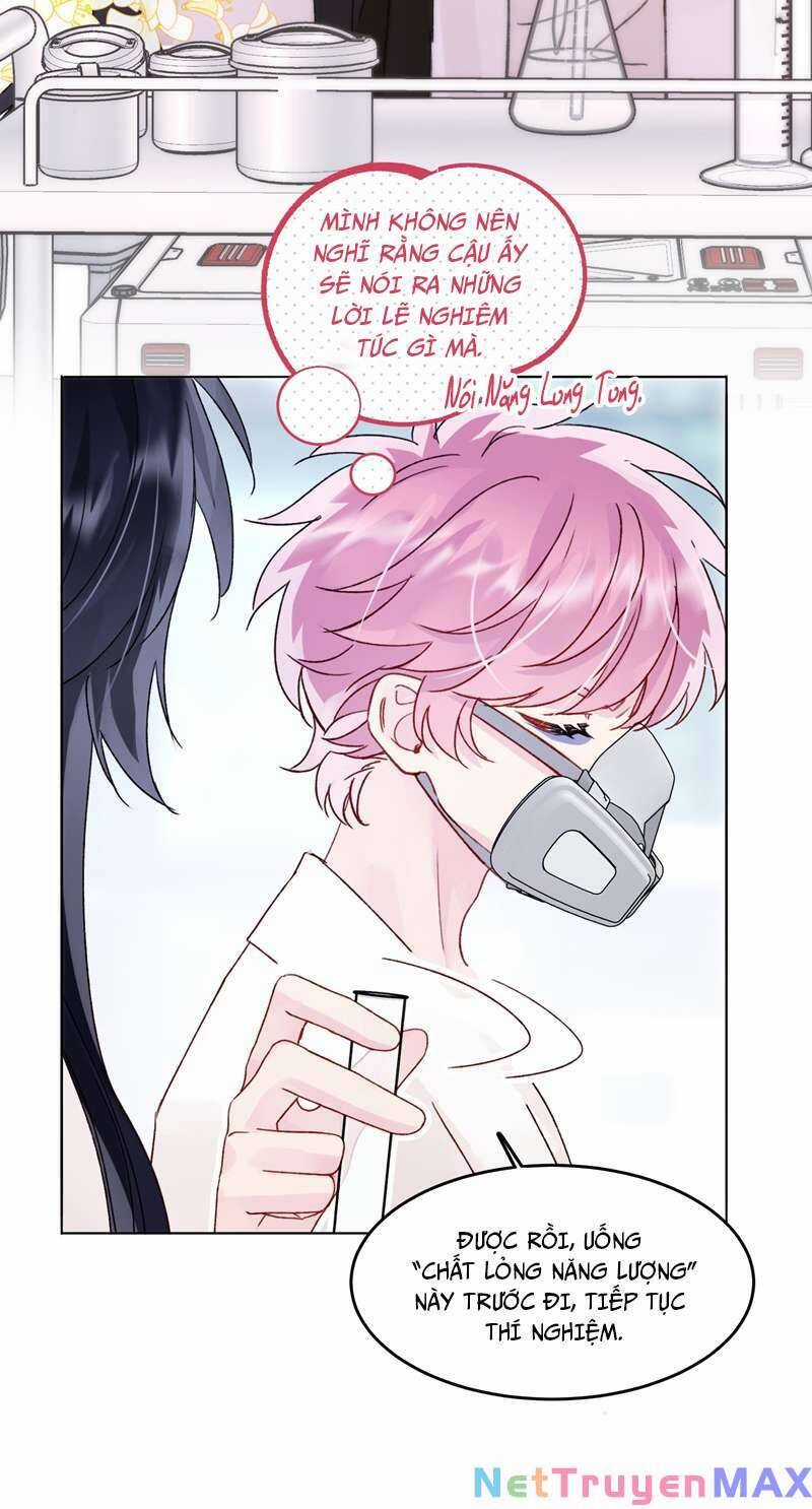 Tôi Phải Làm Một Kẻ Đại Xấu Xa Chương 100 trang 9