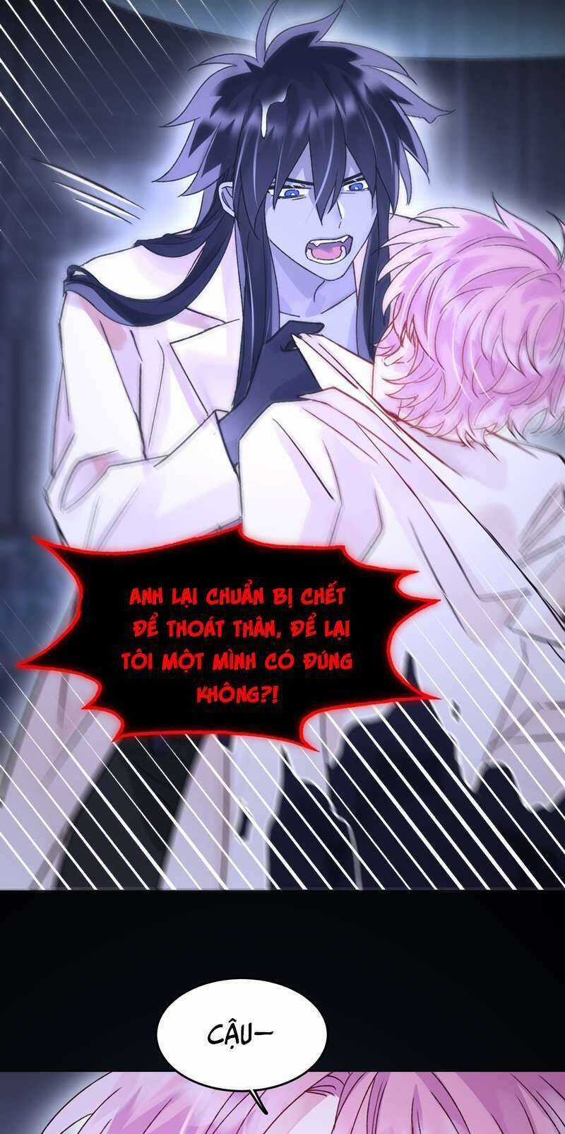 Tôi Phải Làm Một Kẻ Đại Xấu Xa Chương 101 trang 21