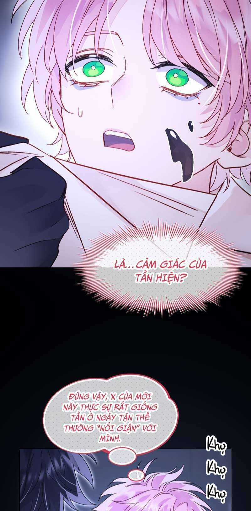 Tôi Phải Làm Một Kẻ Đại Xấu Xa Chương 101 trang 22