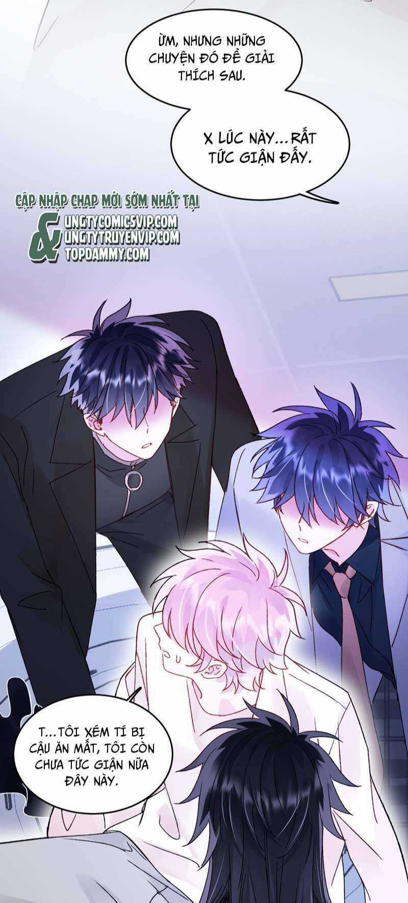 Tôi Phải Làm Một Kẻ Đại Xấu Xa Chương 101 trang 26