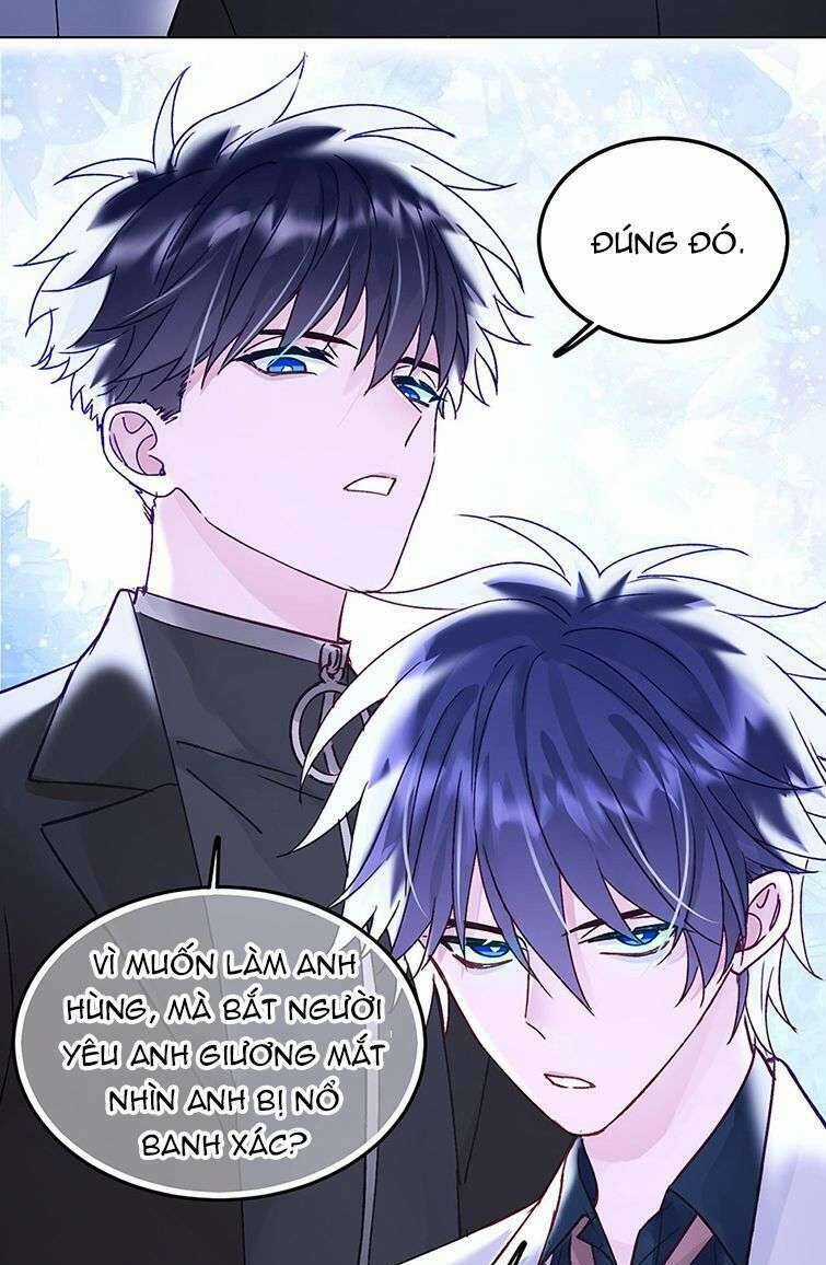 Tôi Phải Làm Một Kẻ Đại Xấu Xa Chương 101 trang 33