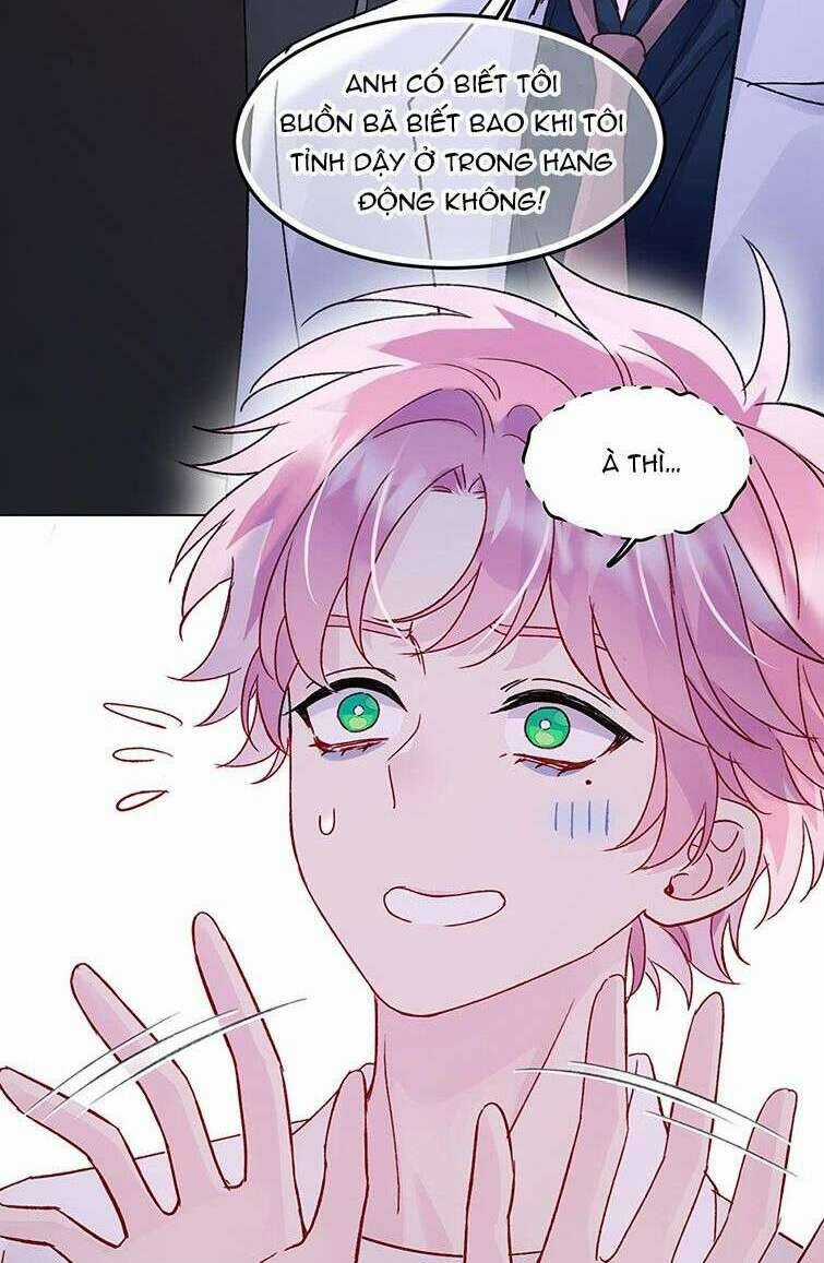 Tôi Phải Làm Một Kẻ Đại Xấu Xa Chương 101 trang 34