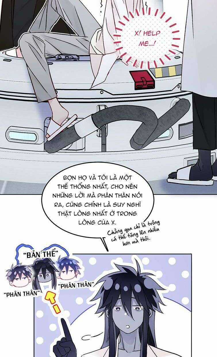 Tôi Phải Làm Một Kẻ Đại Xấu Xa Chương 101 trang 36