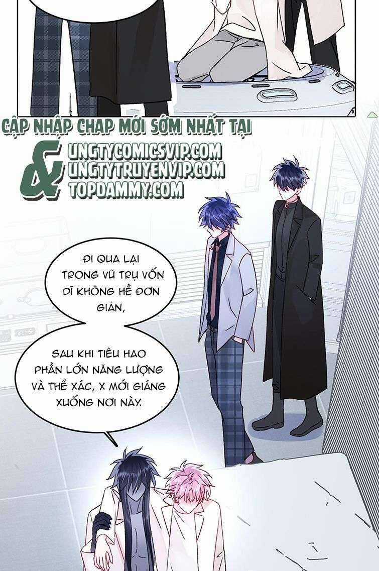 Tôi Phải Làm Một Kẻ Đại Xấu Xa Chương 101 trang 38