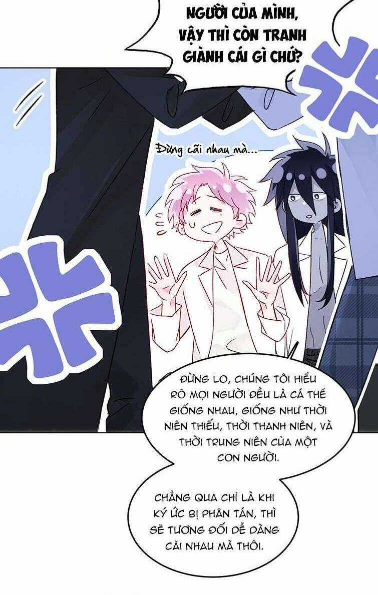 Tôi Phải Làm Một Kẻ Đại Xấu Xa Chương 101 trang 46