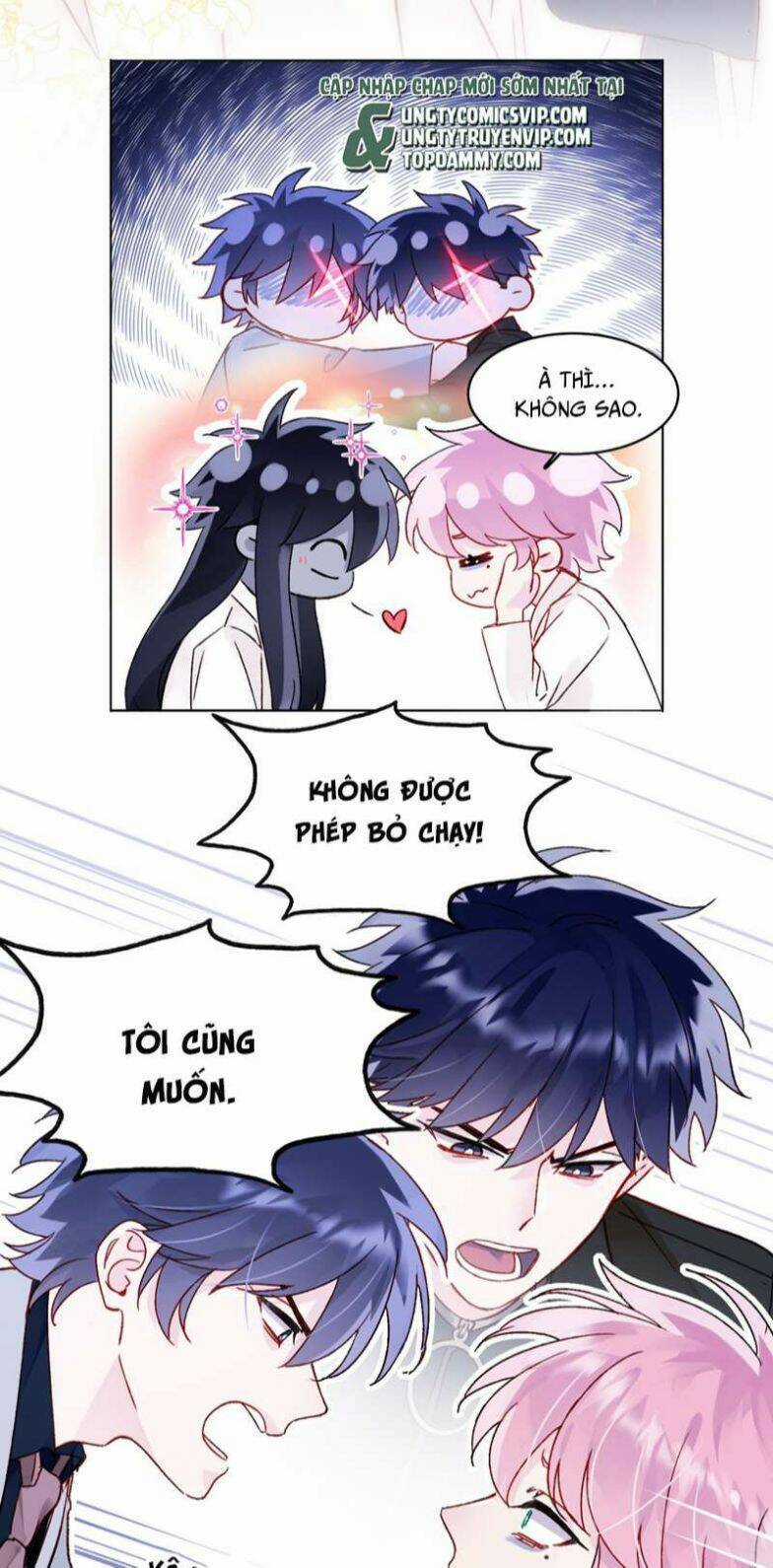 Tôi Phải Làm Một Kẻ Đại Xấu Xa Chương 102 trang 3