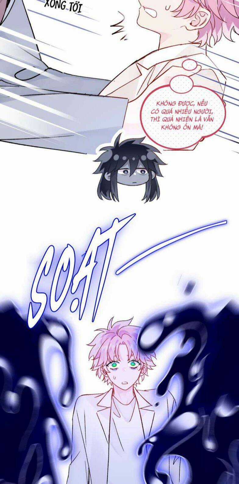 Tôi Phải Làm Một Kẻ Đại Xấu Xa Chương 102 trang 4