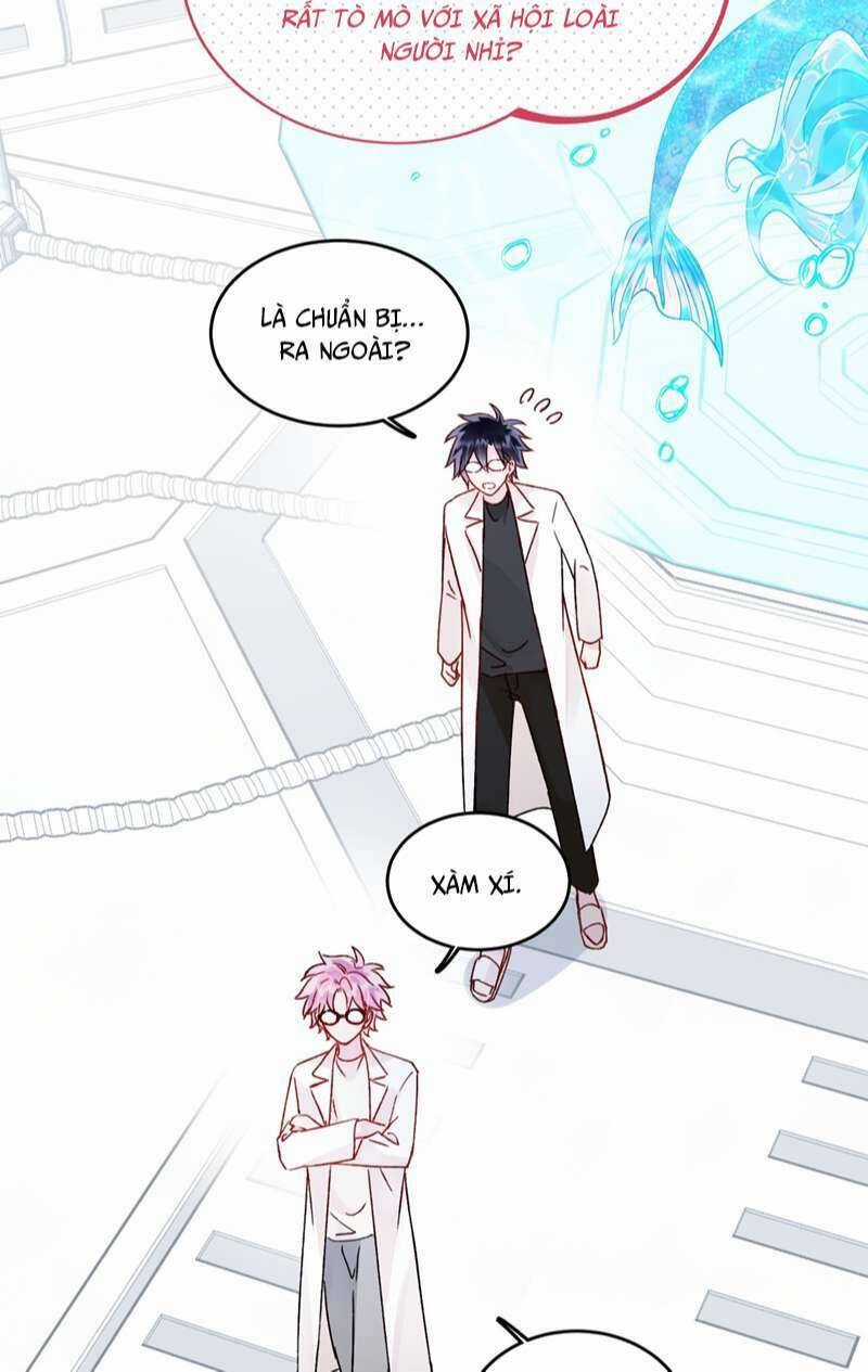 Tôi Phải Làm Một Kẻ Đại Xấu Xa Chương 103 trang 11