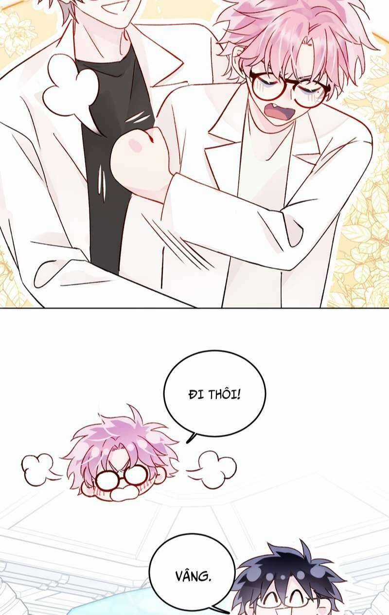 Tôi Phải Làm Một Kẻ Đại Xấu Xa Chương 103 trang 14