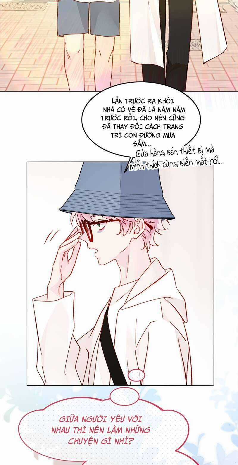 Tôi Phải Làm Một Kẻ Đại Xấu Xa Chương 103 trang 19