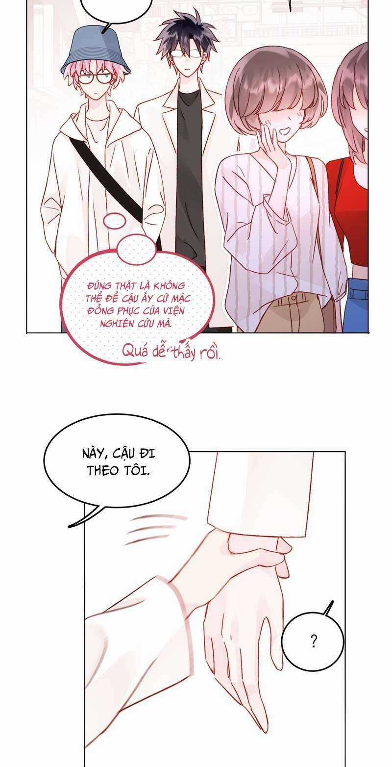 Tôi Phải Làm Một Kẻ Đại Xấu Xa Chương 103 trang 21