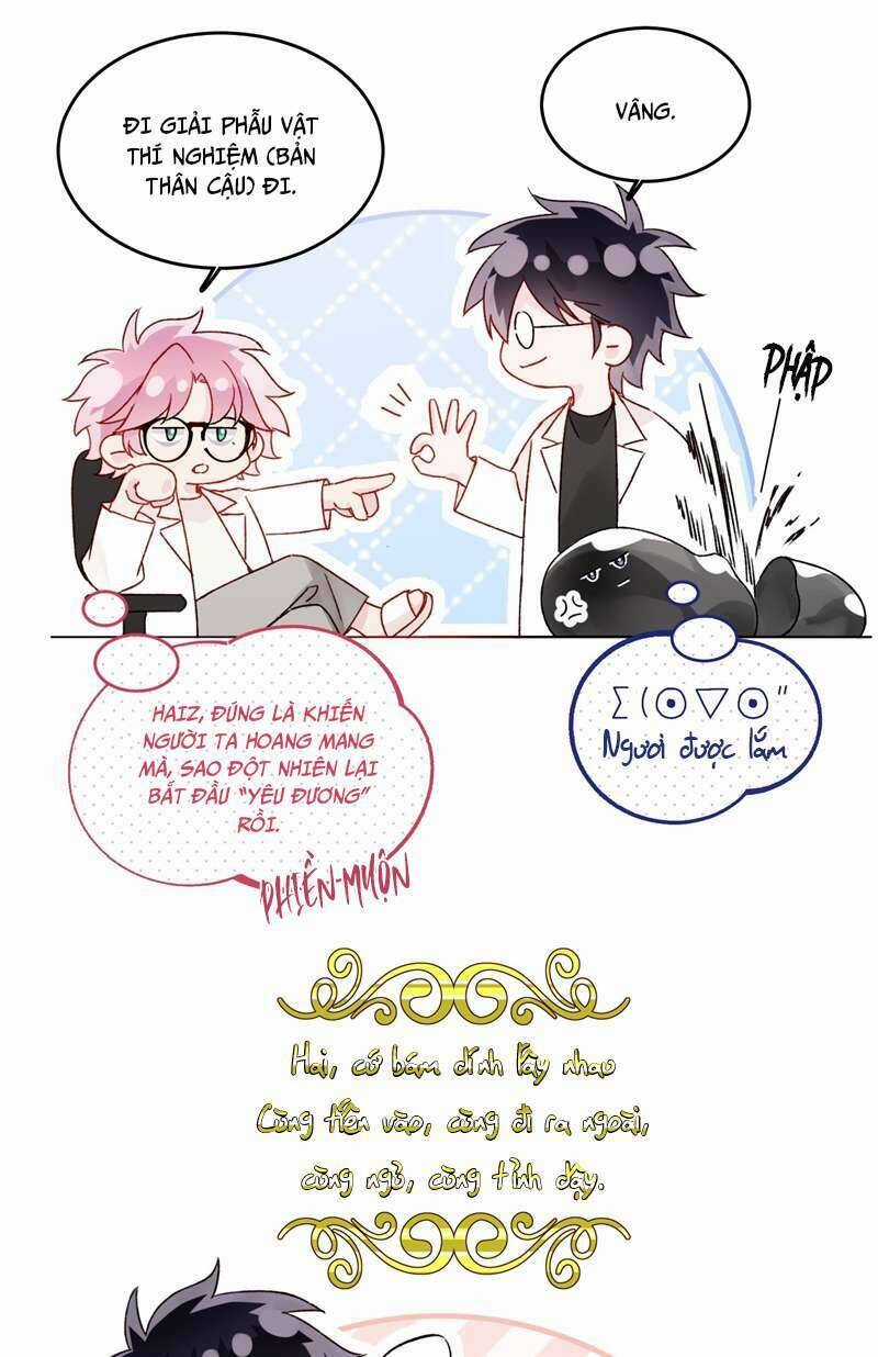 Tôi Phải Làm Một Kẻ Đại Xấu Xa Chương 103 trang 3