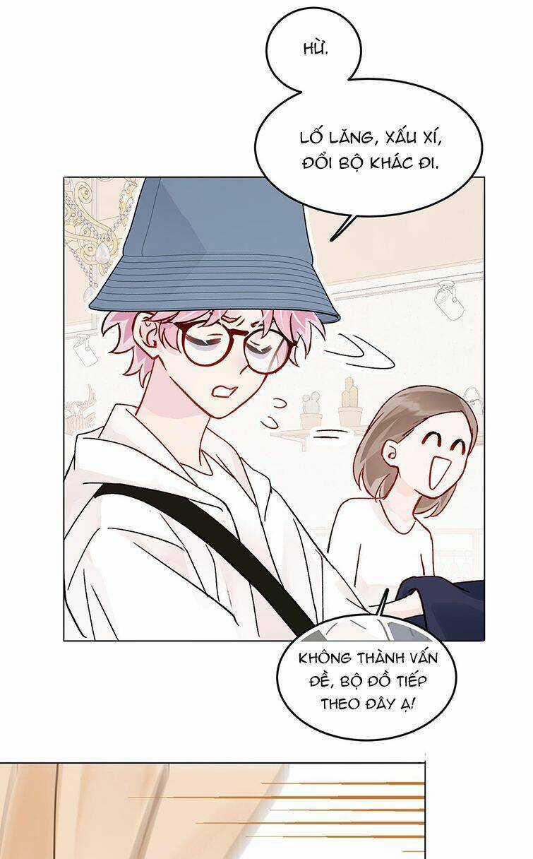 Tôi Phải Làm Một Kẻ Đại Xấu Xa Chương 103 trang 32