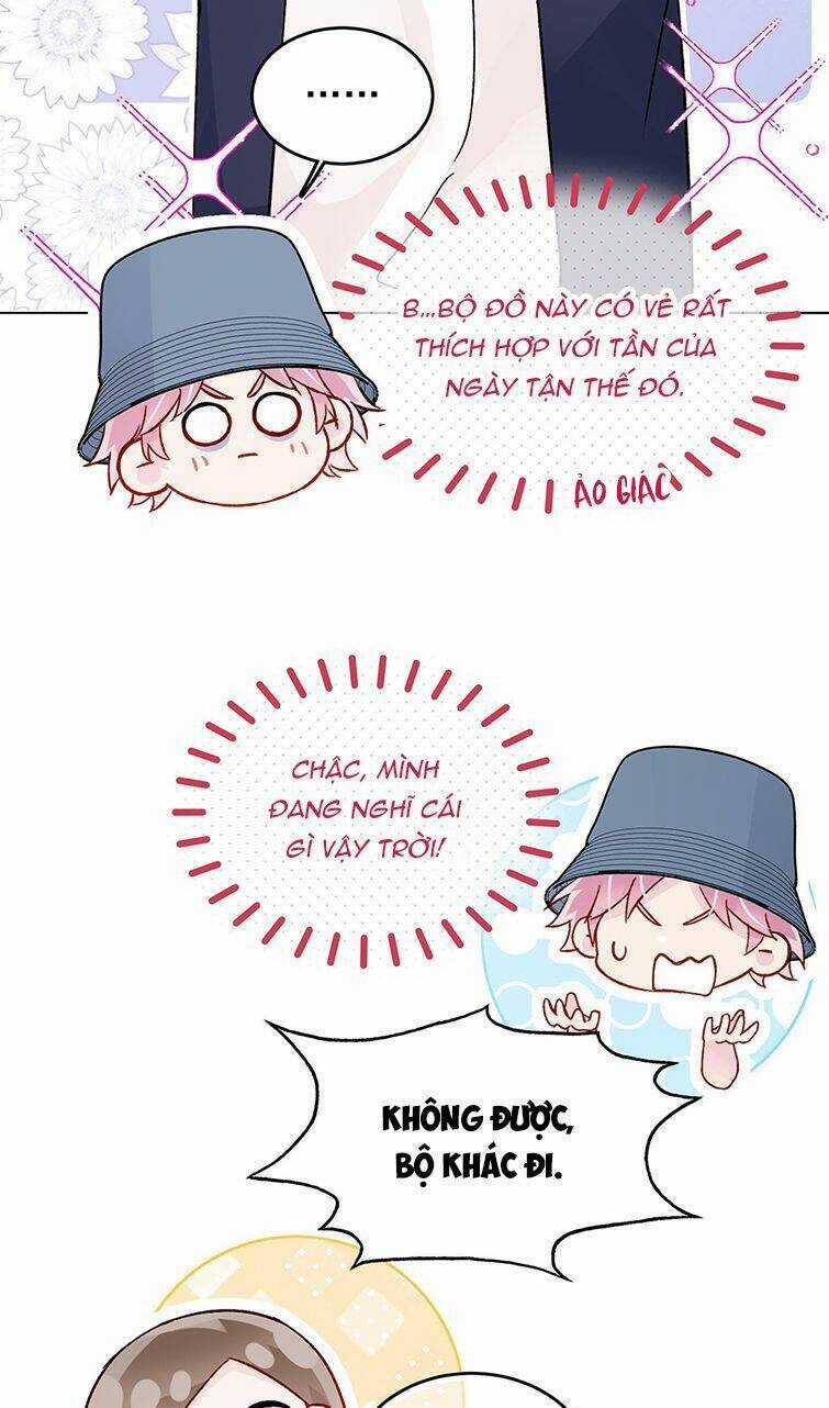 Tôi Phải Làm Một Kẻ Đại Xấu Xa Chương 103 trang 34