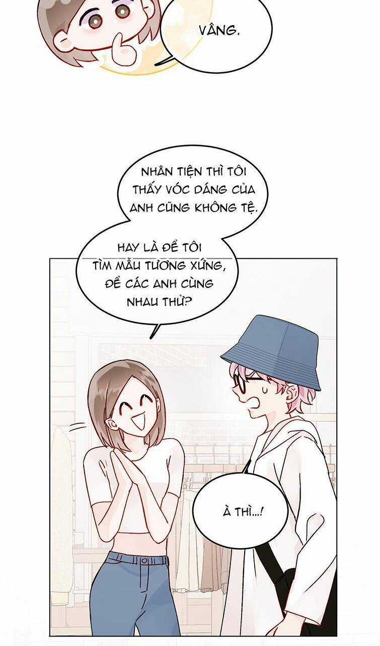 Tôi Phải Làm Một Kẻ Đại Xấu Xa Chương 103 trang 35