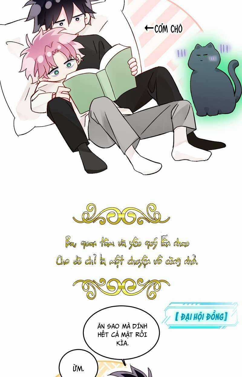 Tôi Phải Làm Một Kẻ Đại Xấu Xa Chương 103 trang 4