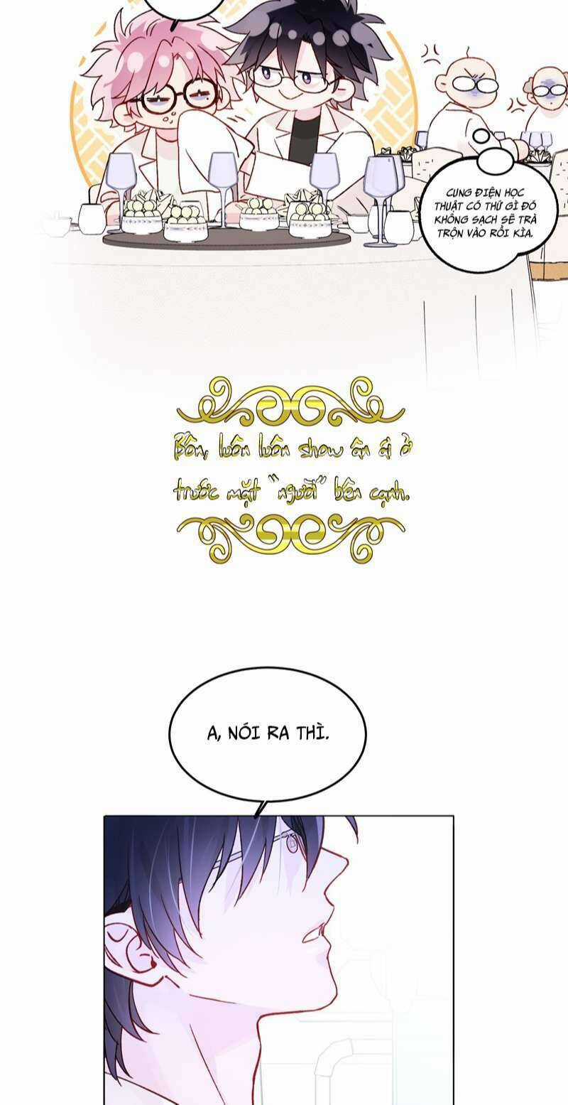 Tôi Phải Làm Một Kẻ Đại Xấu Xa Chương 103 trang 5