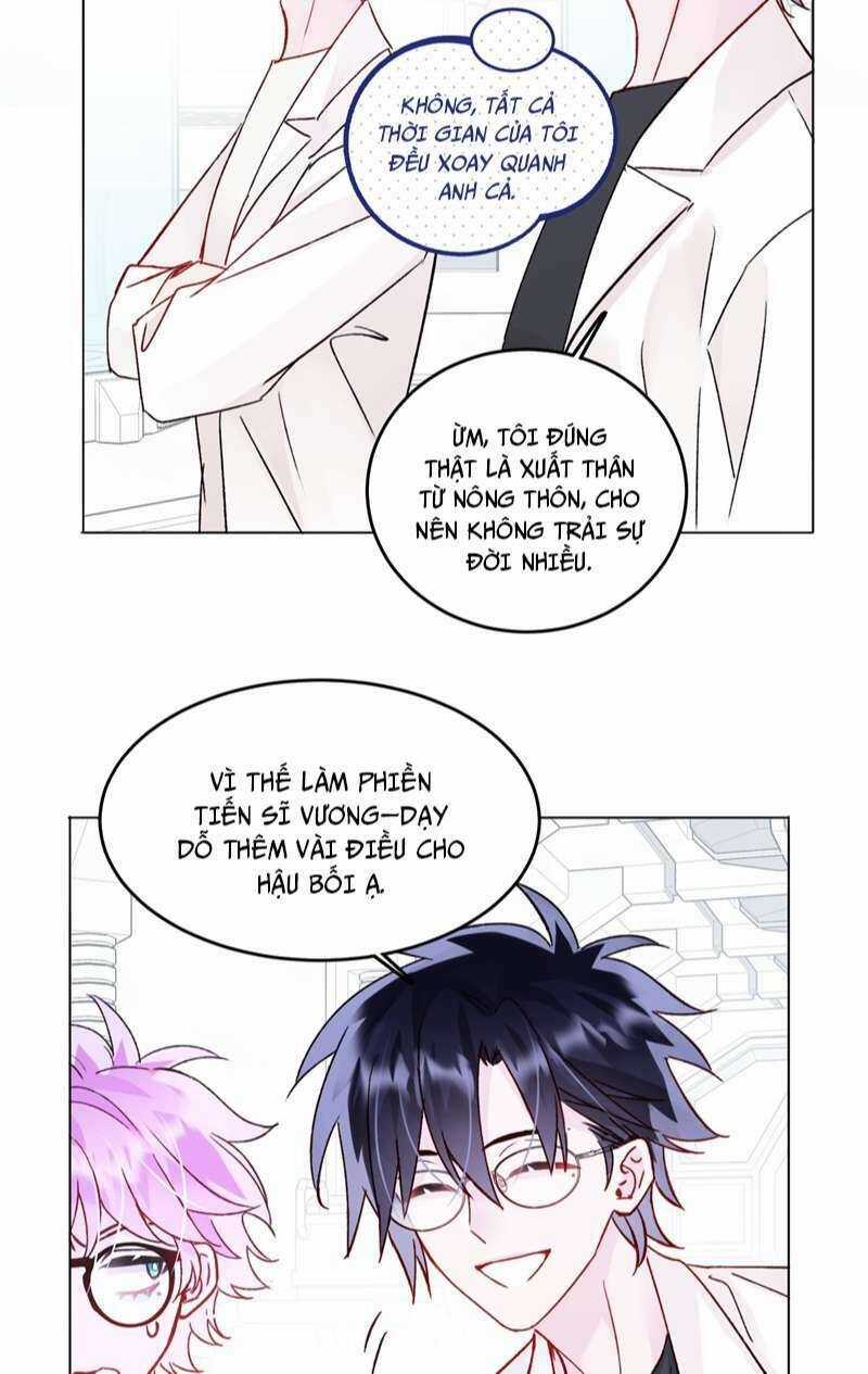 Tôi Phải Làm Một Kẻ Đại Xấu Xa Chương 103 trang 8