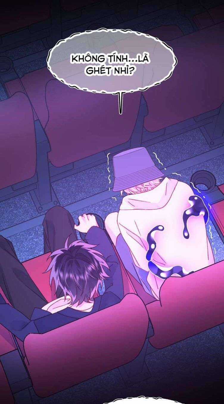 Tôi Phải Làm Một Kẻ Đại Xấu Xa Chương 104 trang 18